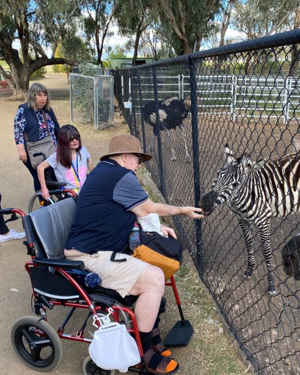 NDIS Community Access in Melbourne