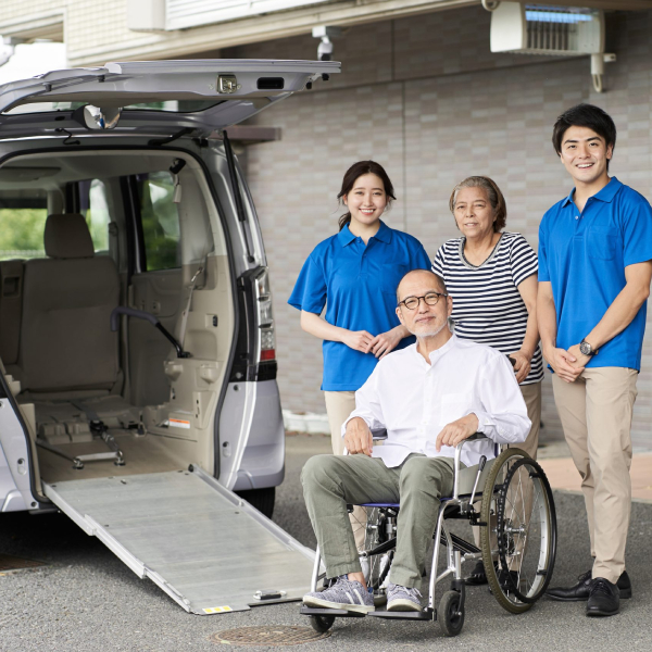 NDIS Travel Support Melbourne