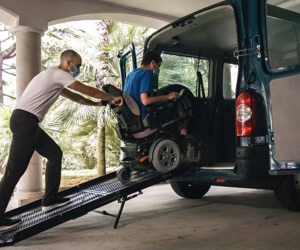 NDIS Travel and Transport Assistance Melbourne