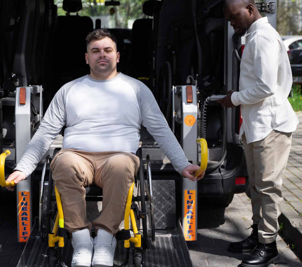 NDIS Transport Assistance