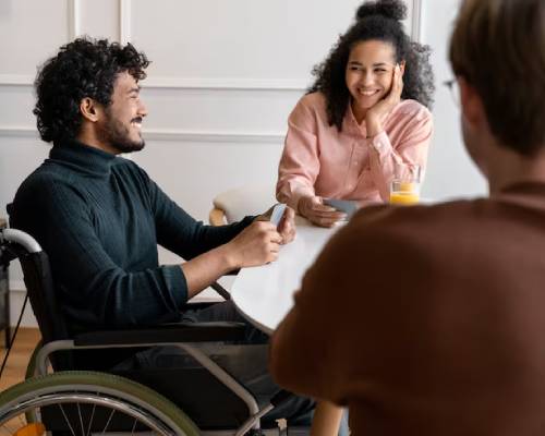 Specialist disability accommodation (SDA) in Reservoir